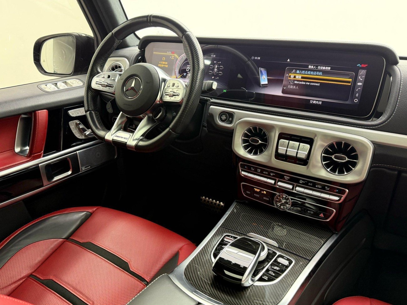 Mercedes-Benz G 63 2022