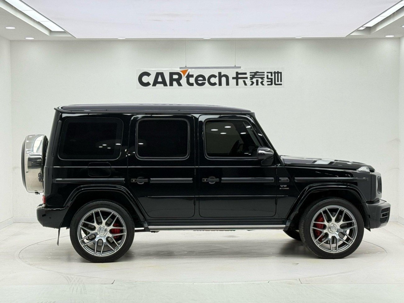 Mercedes-Benz G 63 2022