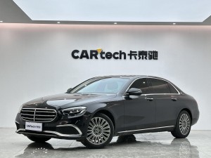 Mercedes-Benz E 300 L 2021