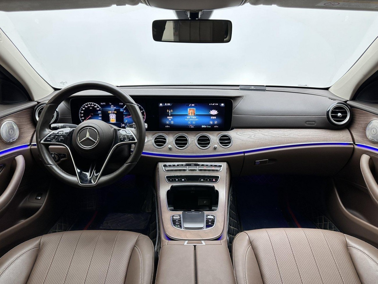 Mercedes-Benz E 300 L 2021