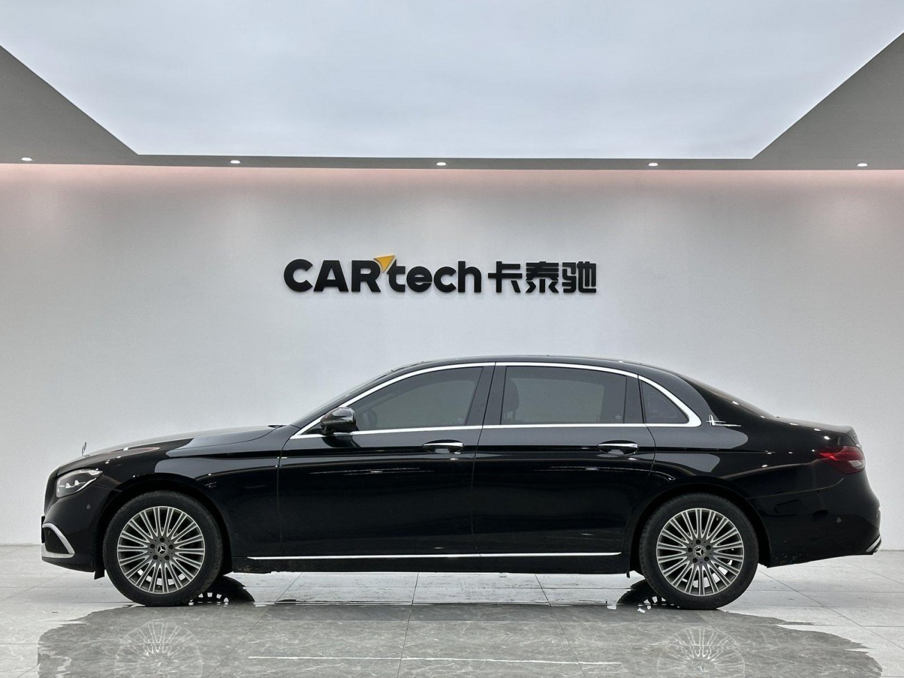 Mercedes-Benz E 300 L 2021