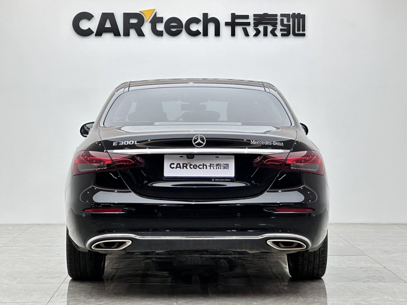 Mercedes-Benz E 300 L 2021