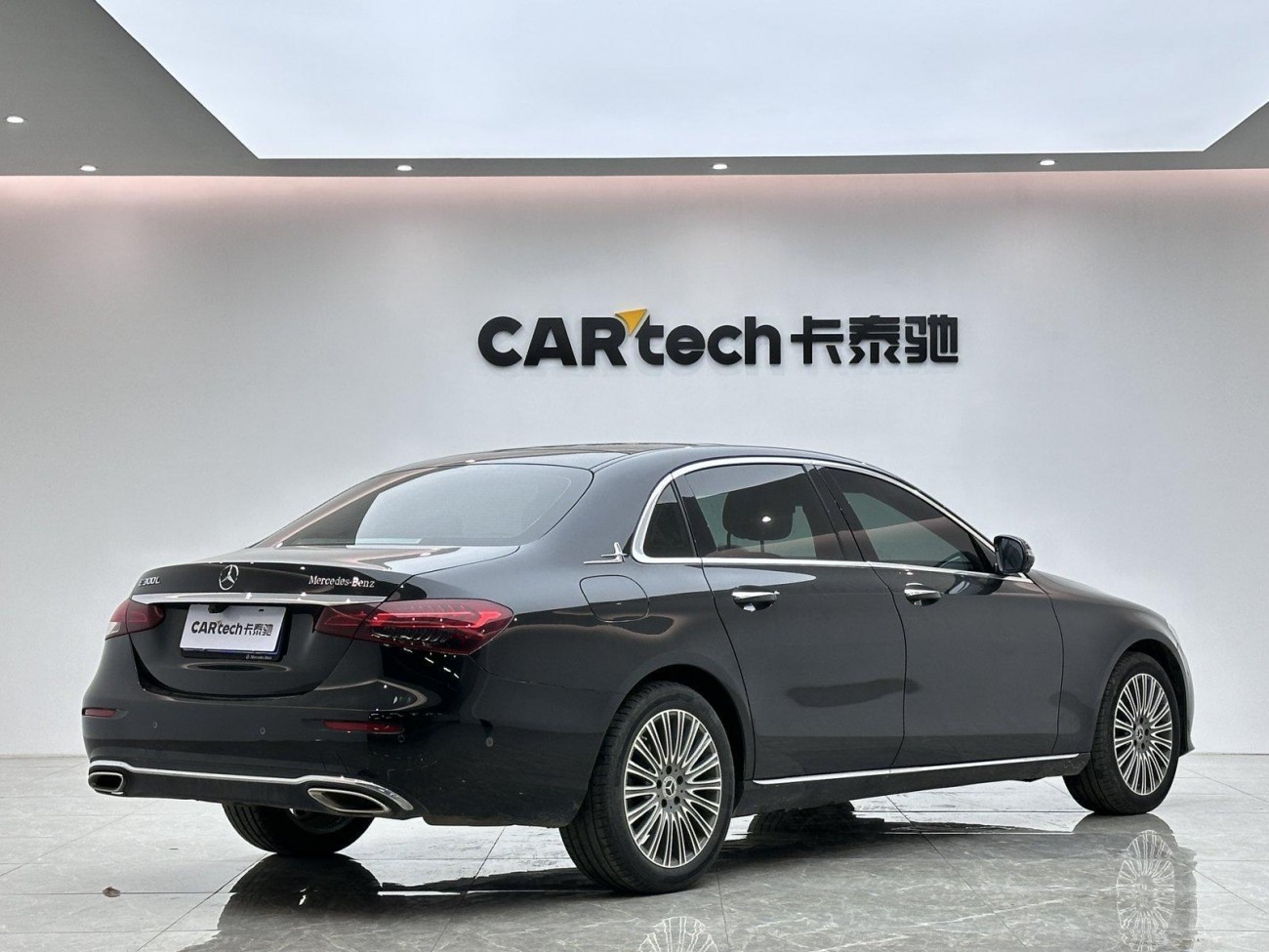 Mercedes-Benz E 300 L 2021