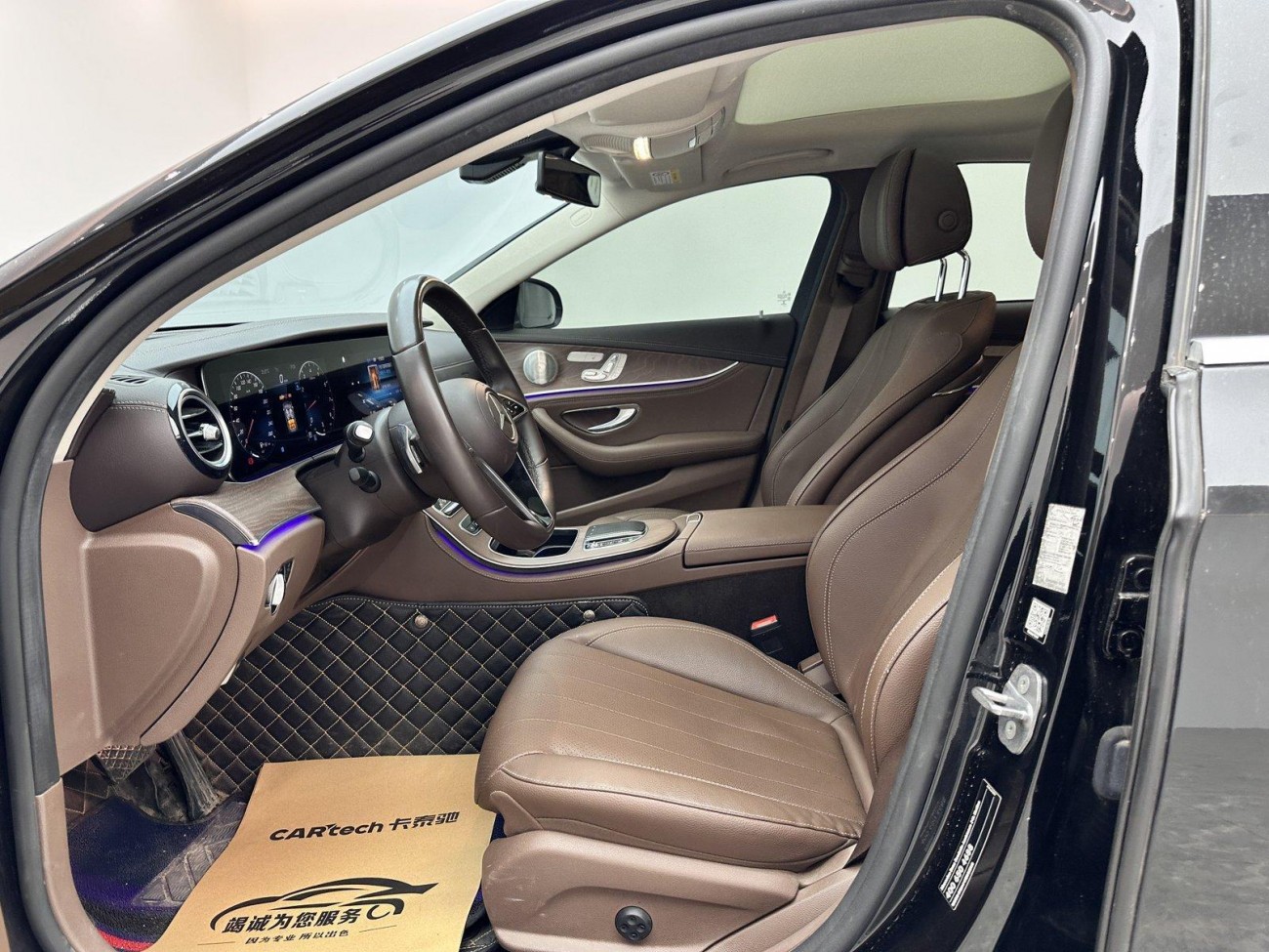 Mercedes-Benz E 300 L 2021