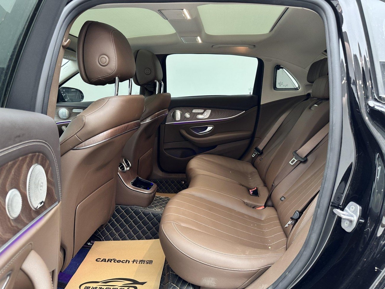 Mercedes-Benz E 300 L 2021