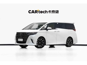 Toyota Alphard 2026