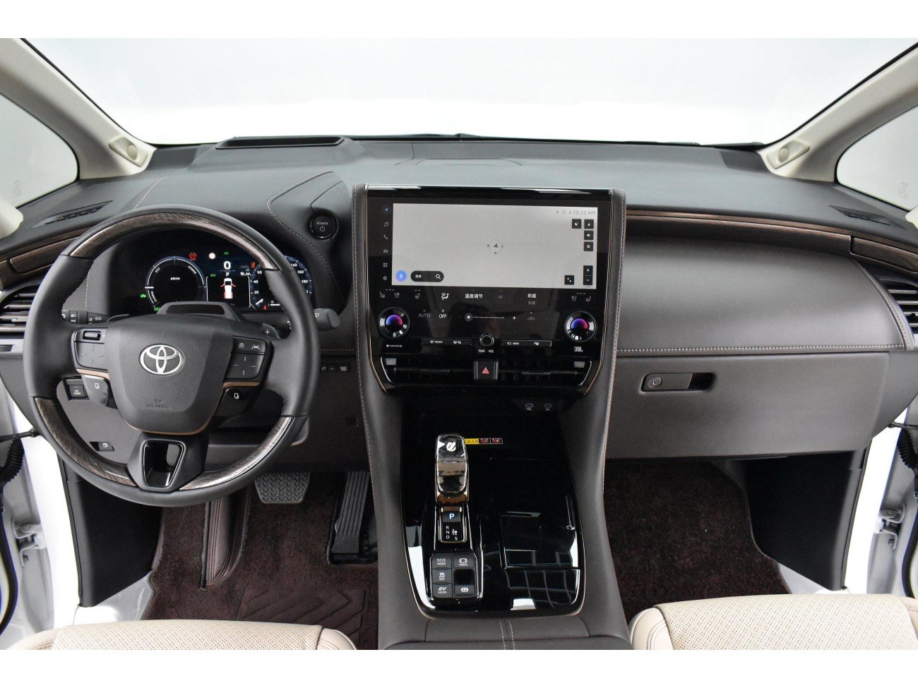 Toyota Alphard 2026