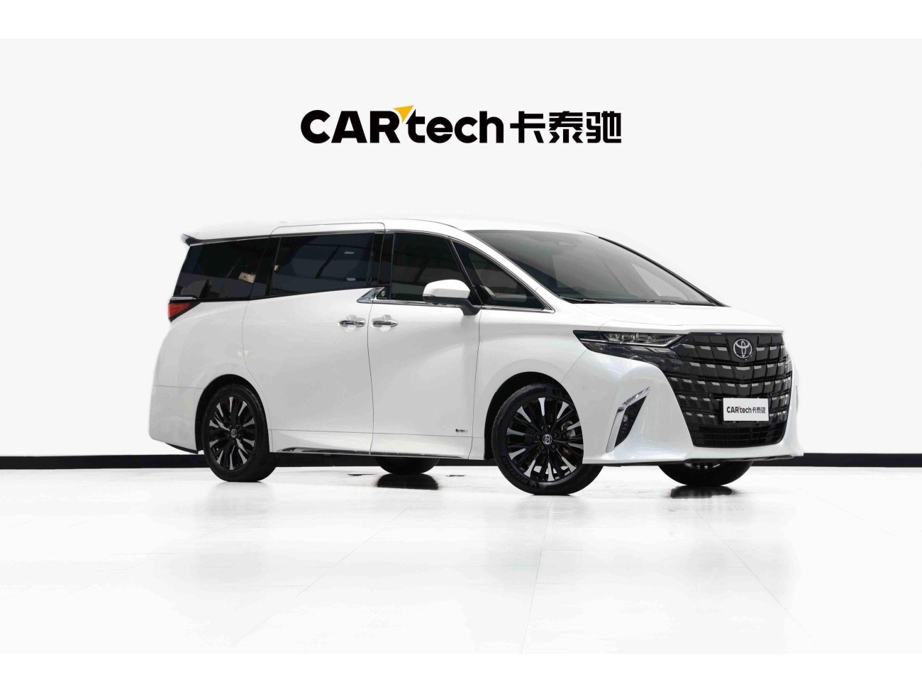 Toyota Alphard 2026