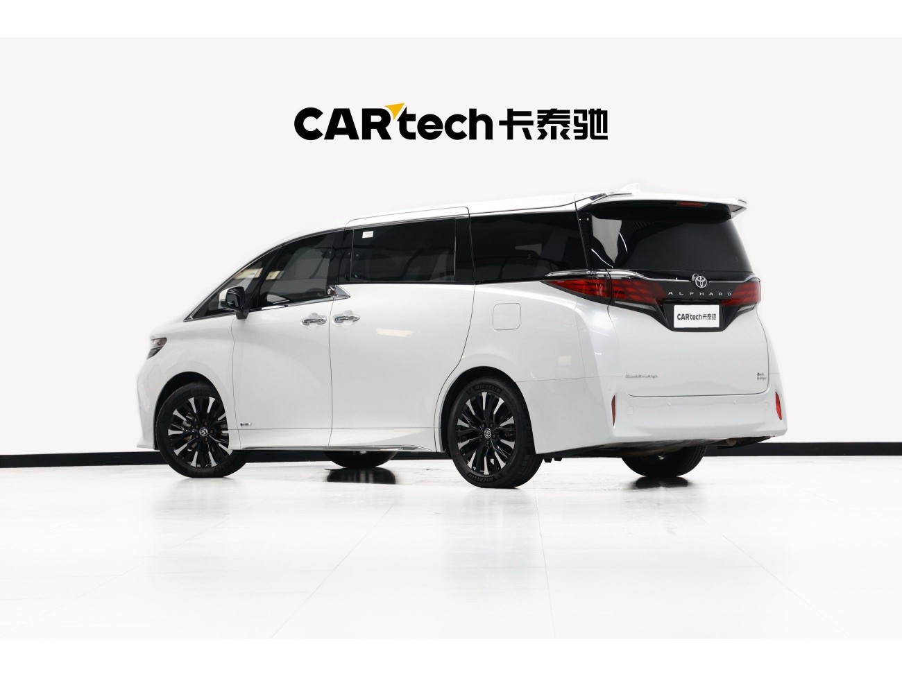 Toyota Alphard 2026