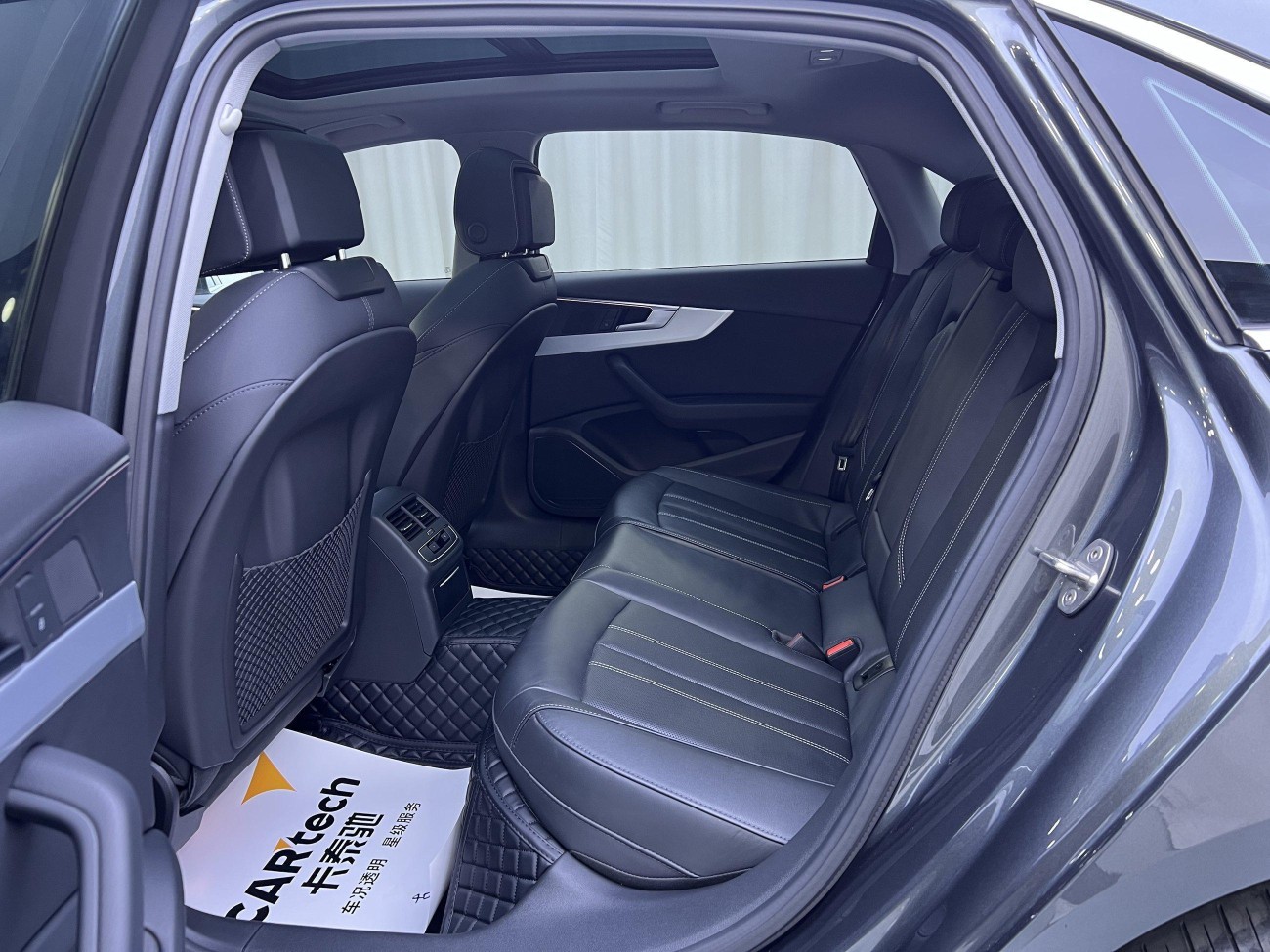 Audi A4L 40 TFSI 2021