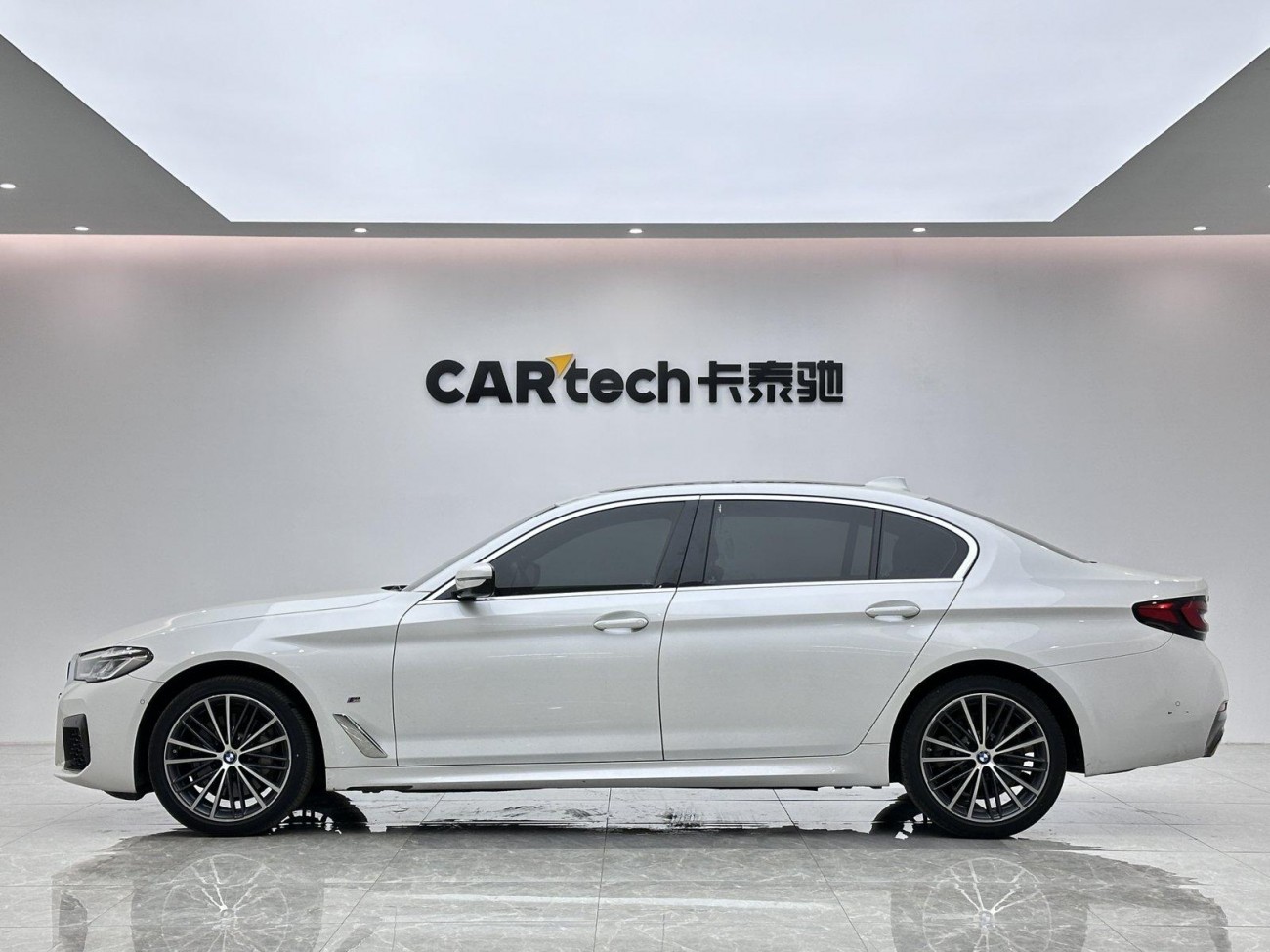 BMW 530Li 2022