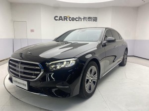 Mercedes-Benz E 260 L 2025