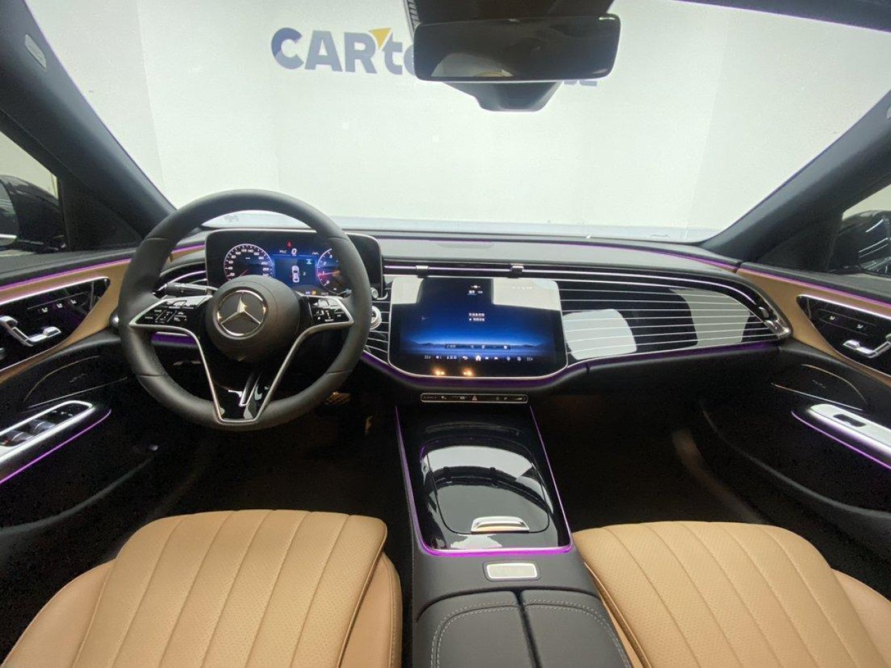 Mercedes-Benz E 260 L 2025