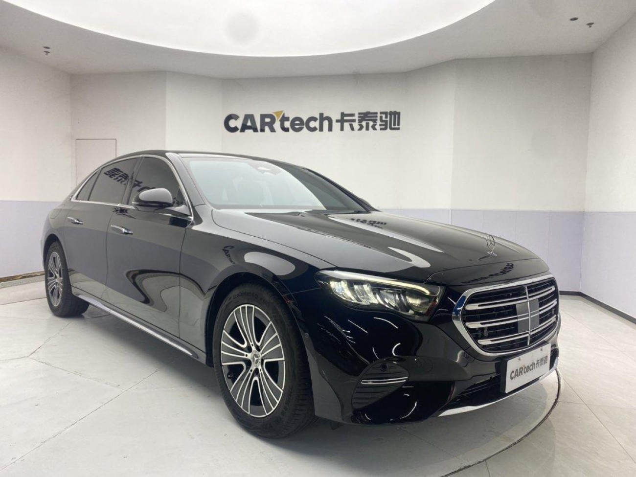 Mercedes-Benz E 260 L 2025