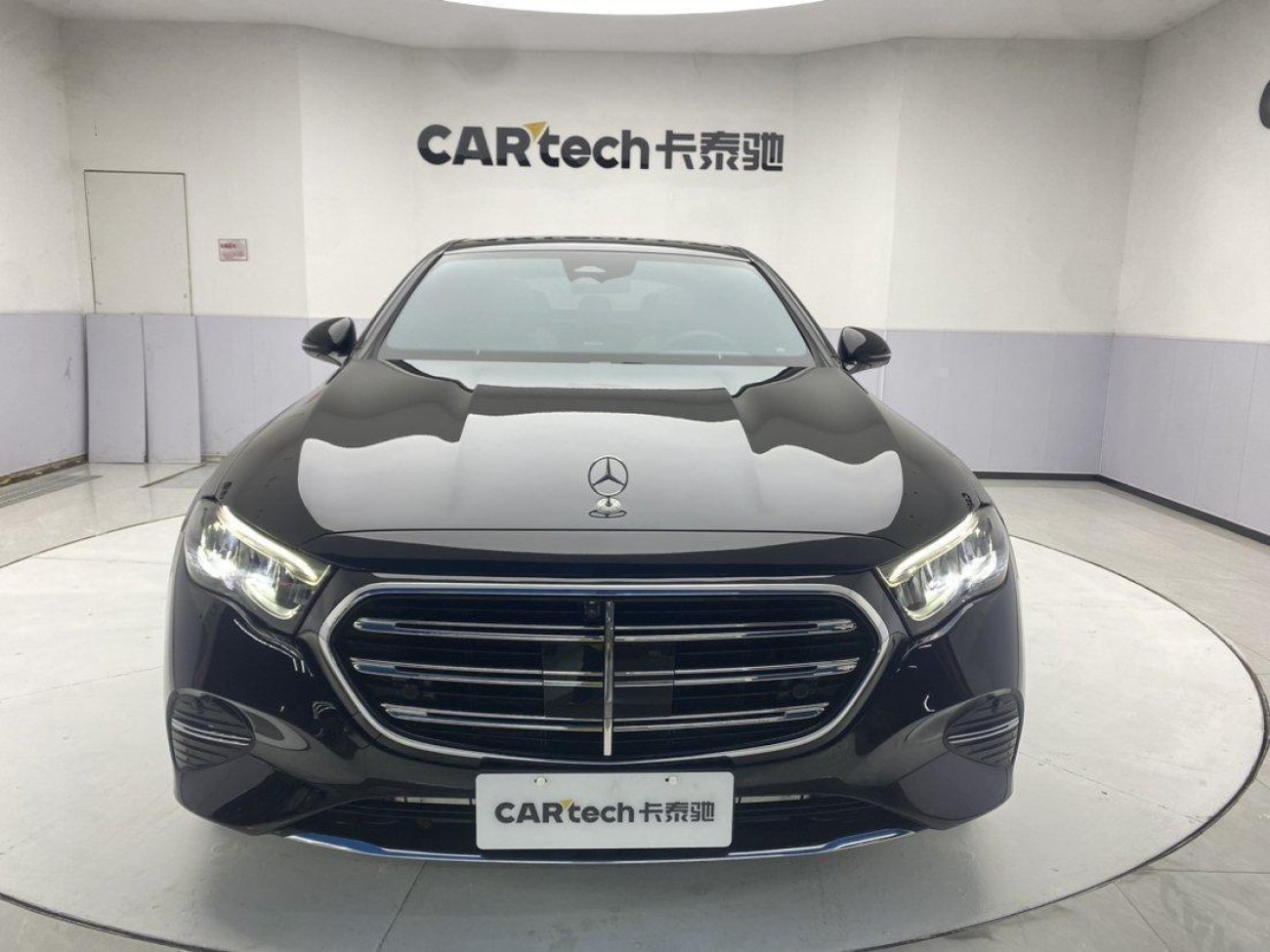 Mercedes-Benz E 260 L 2025