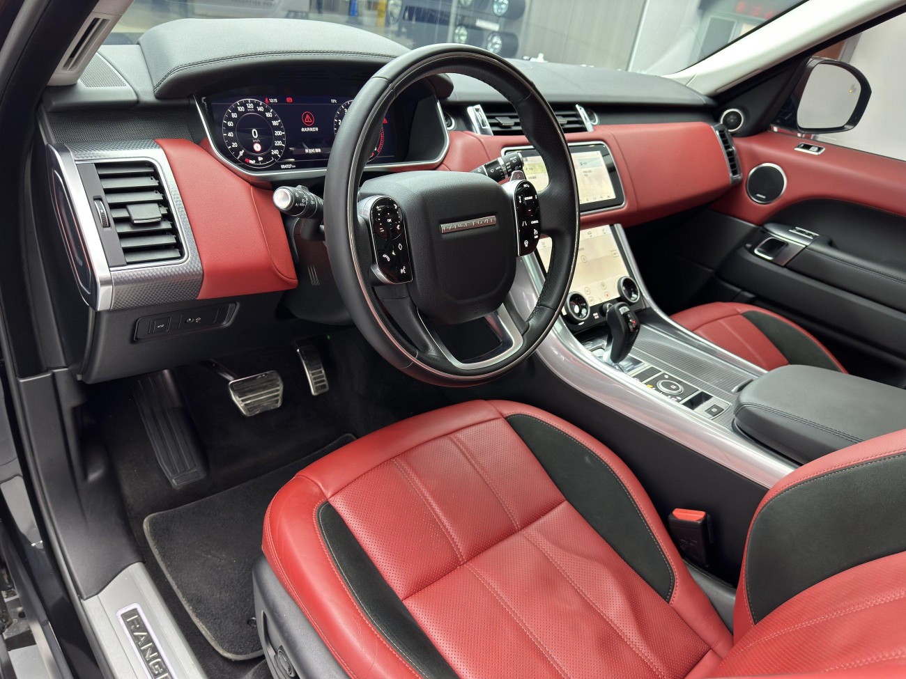 Land Rover Range Rover Sport 2021