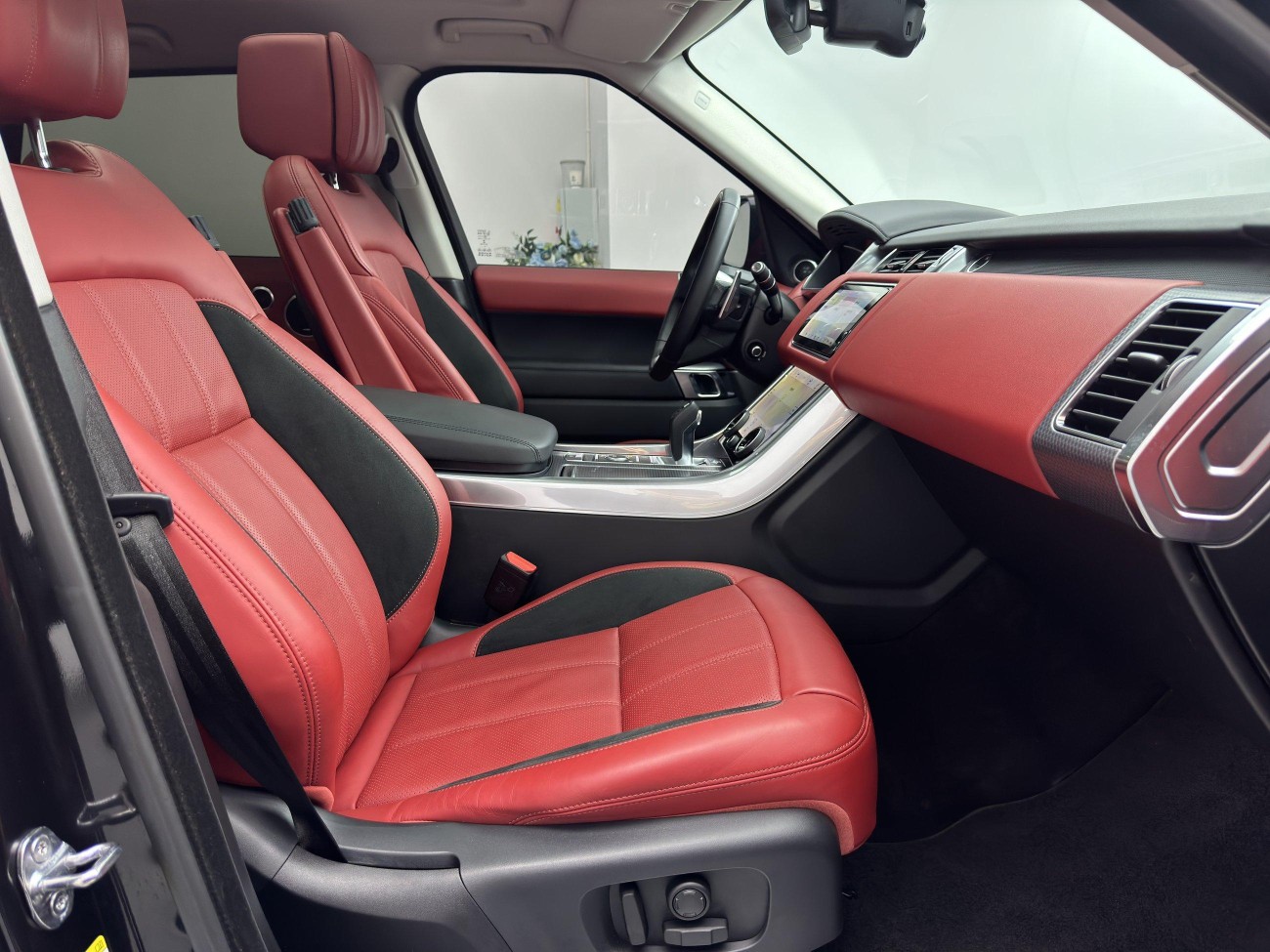 Land Rover Range Rover Sport 2021