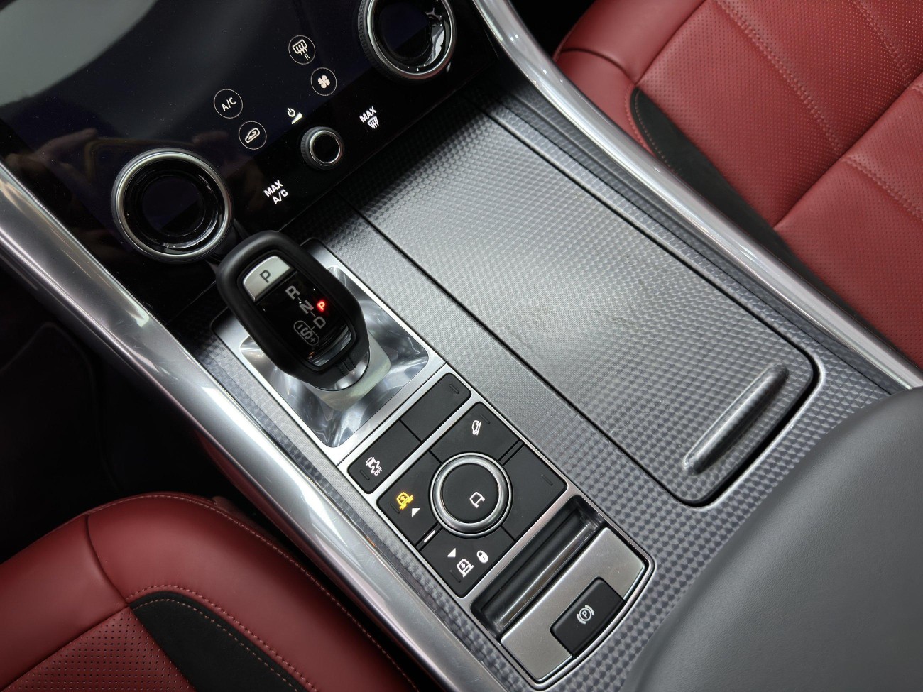 Land Rover Range Rover Sport 2021