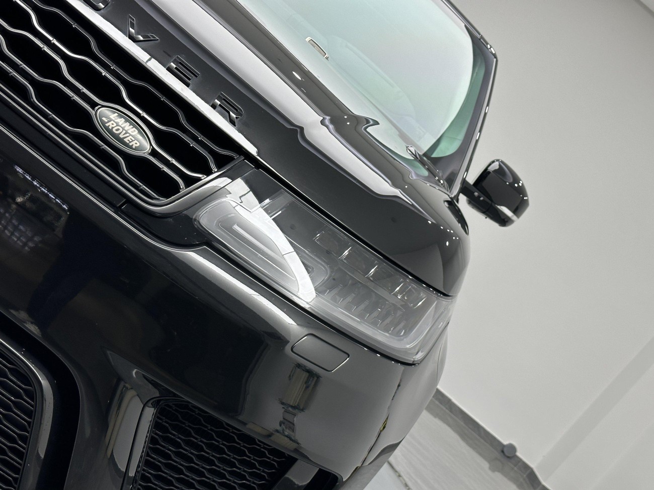 Land Rover Range Rover Sport 2021