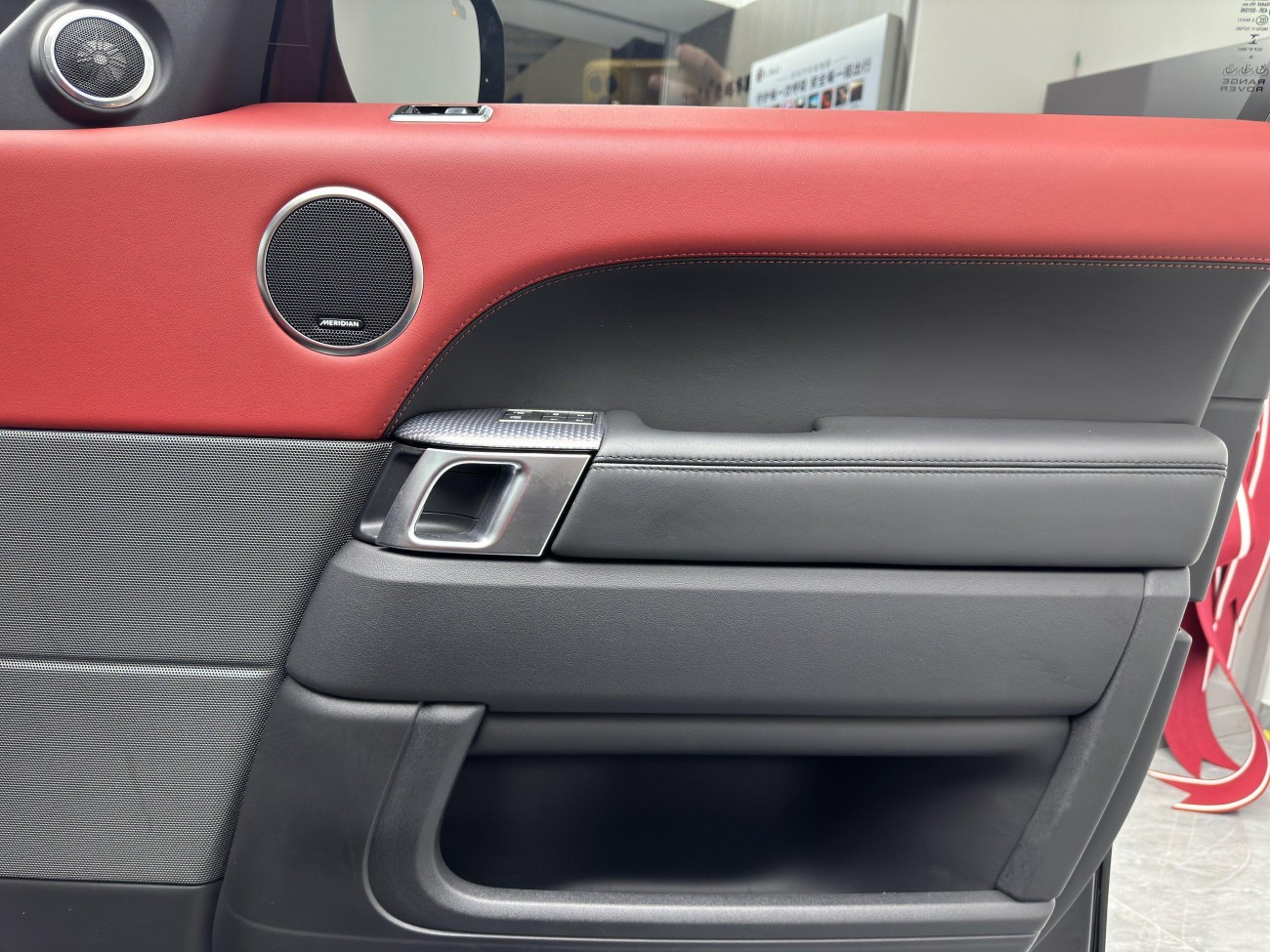 Land Rover Range Rover Sport 2021
