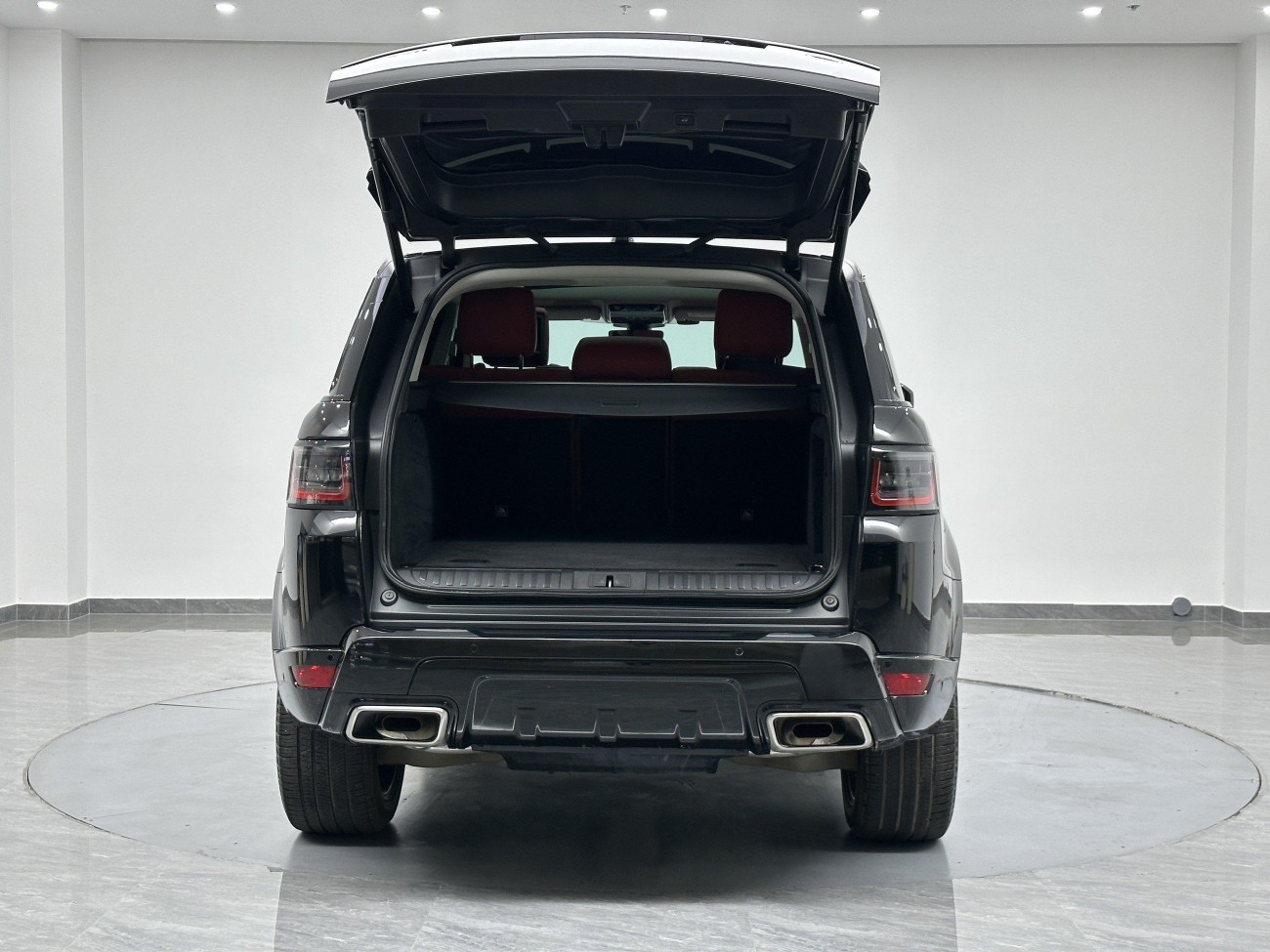 Land Rover Range Rover Sport 2021
