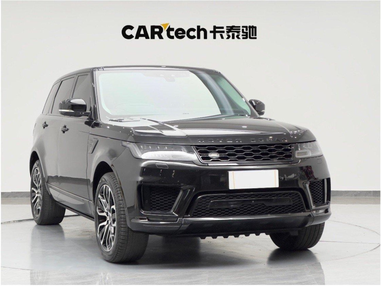 Land Rover Range Rover Sport 2021