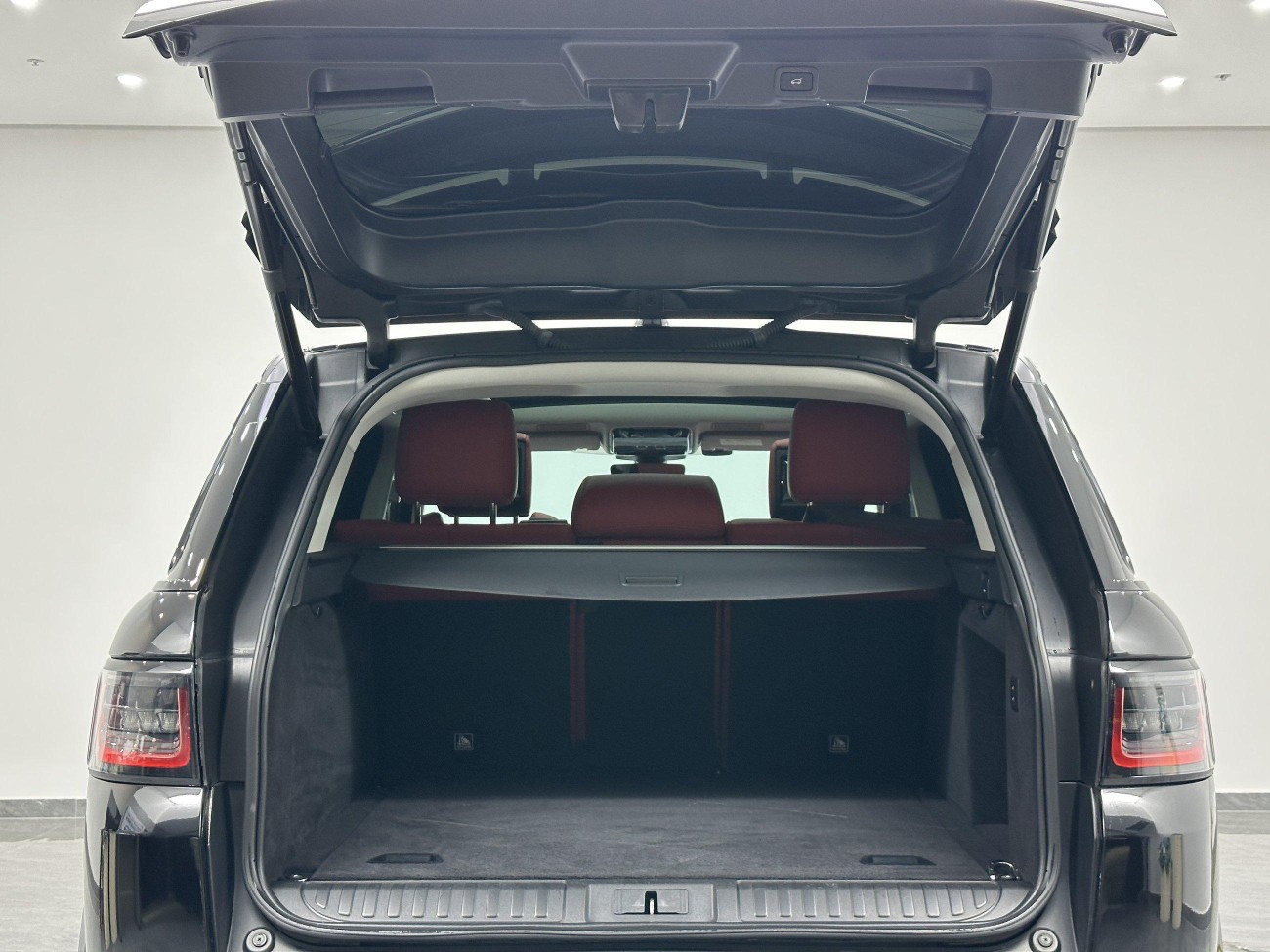 Land Rover Range Rover Sport 2021