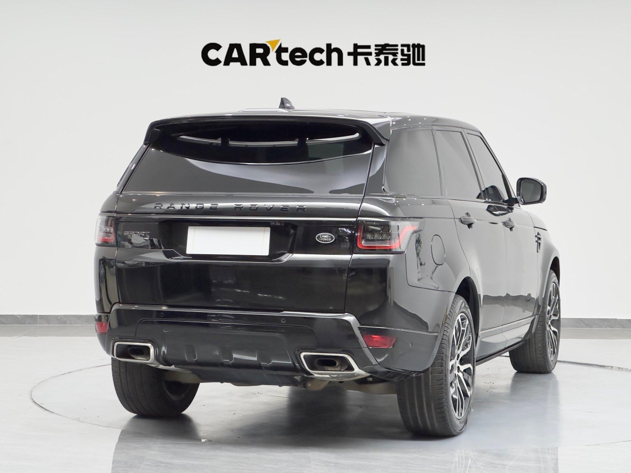 Land Rover Range Rover Sport 2021