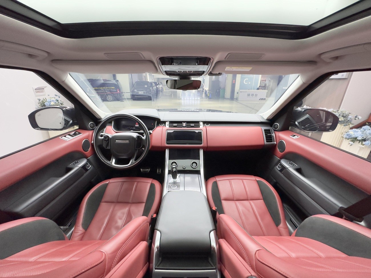 Land Rover Range Rover Sport 2021