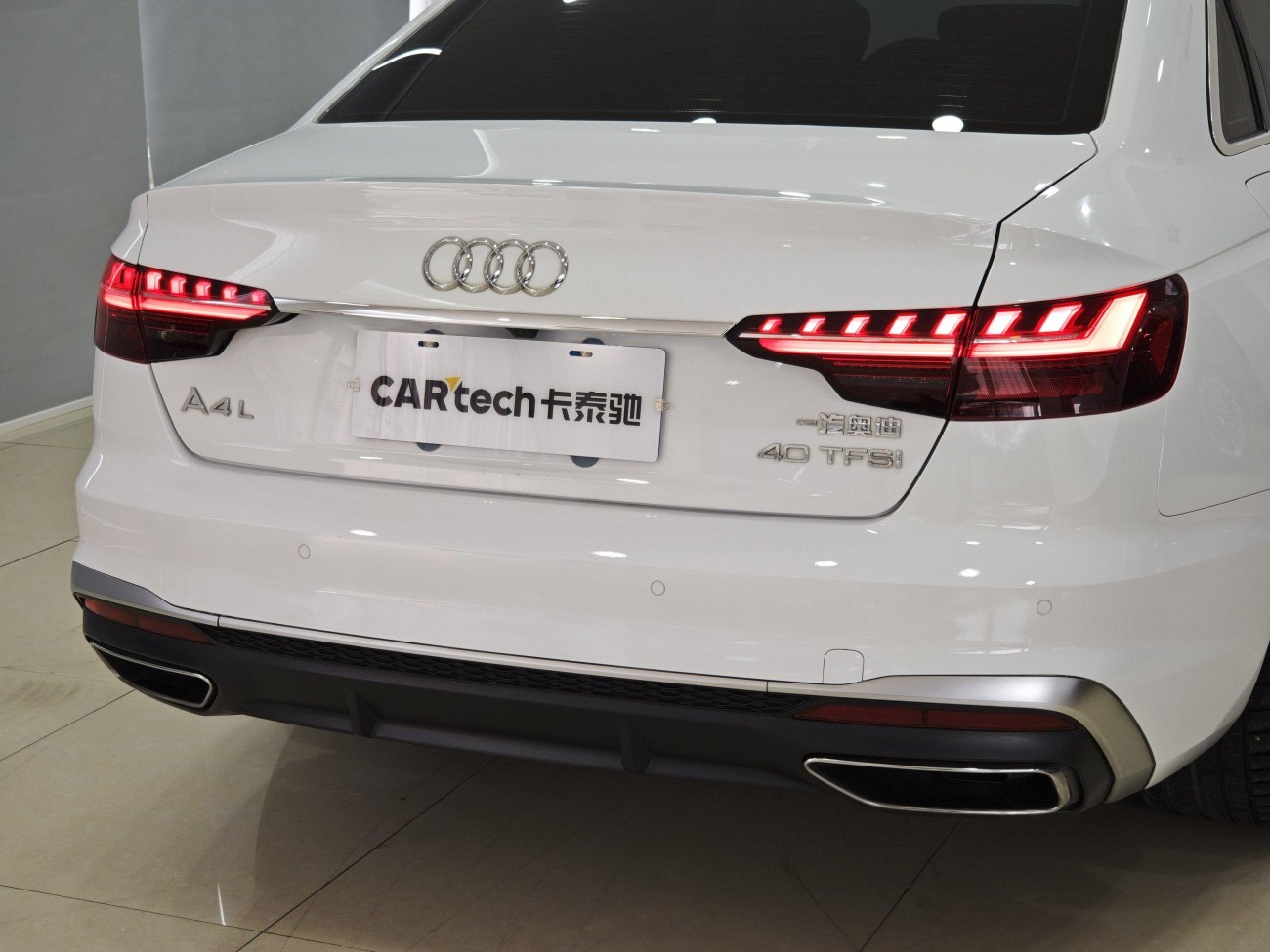 Audi A4L 40 TFSI 2024