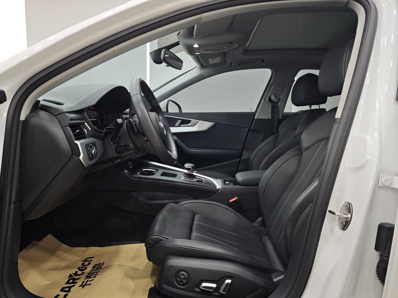 Audi A4L 40 TFSI 2024