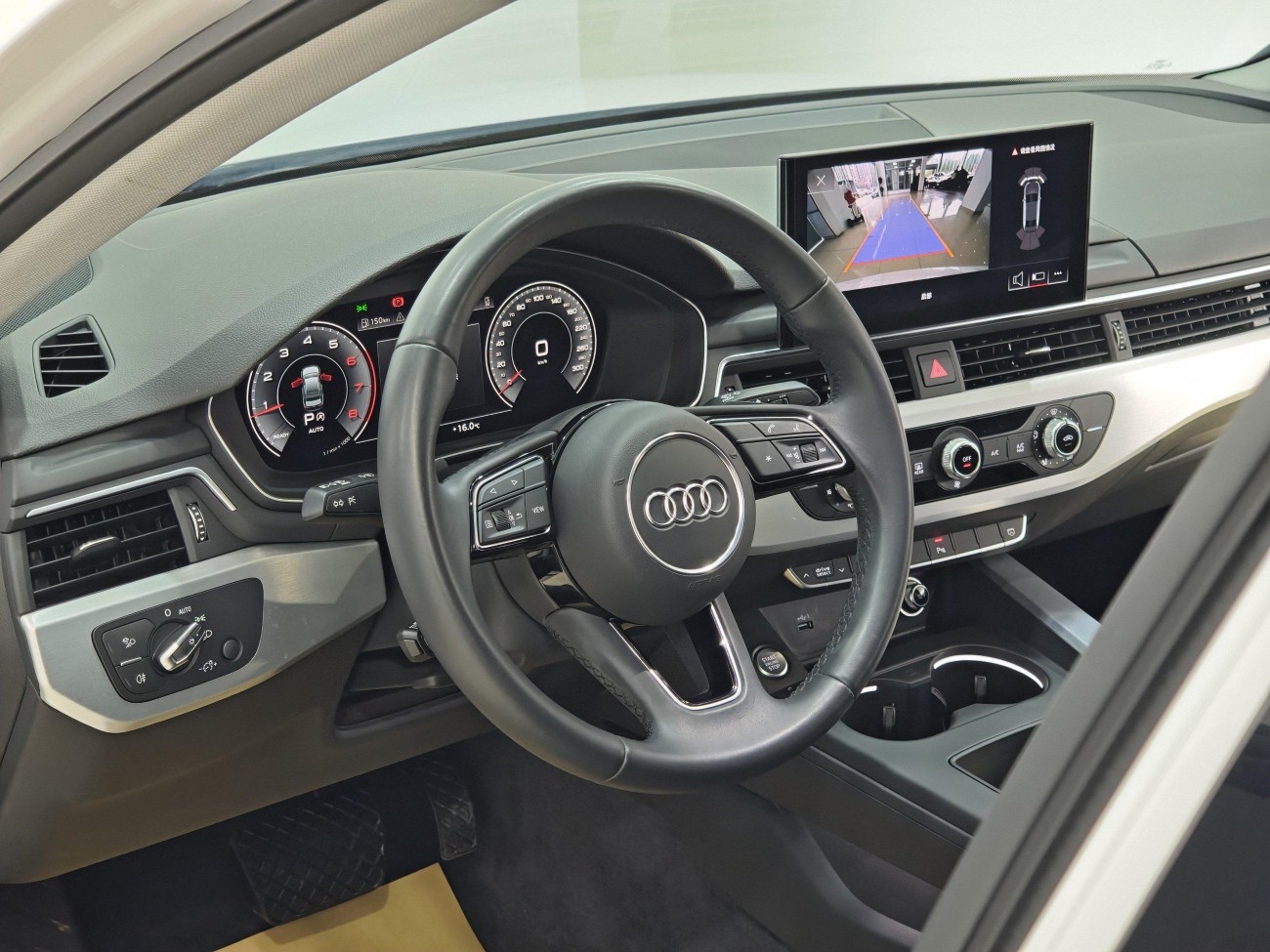 Audi A4L 40 TFSI 2024