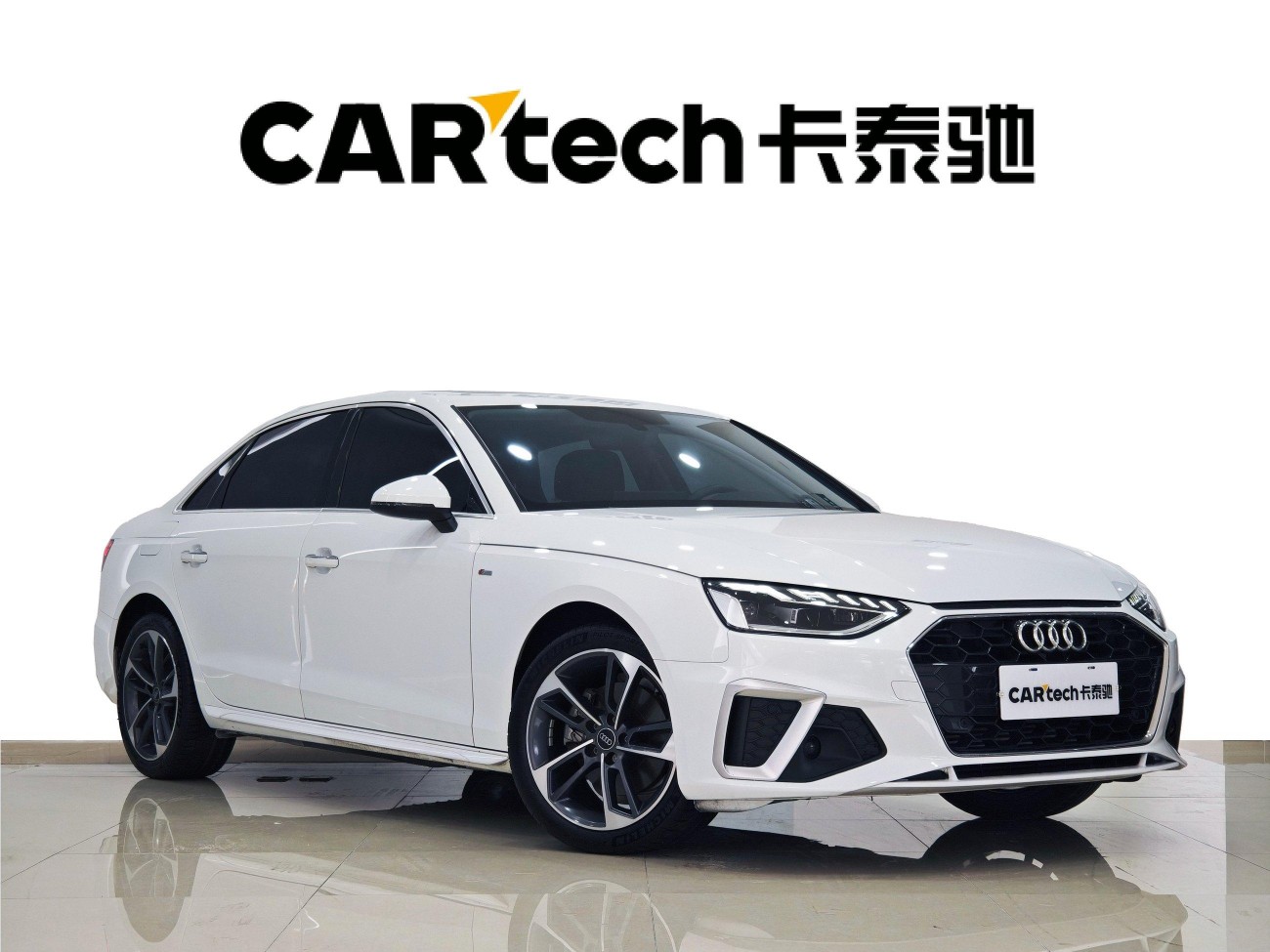 Audi A4L 40 TFSI 2024