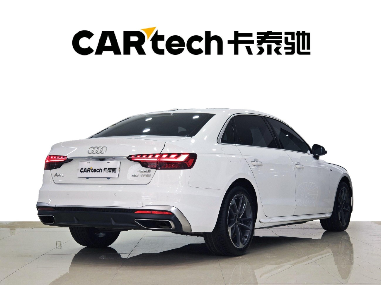 Audi A4L 40 TFSI 2024