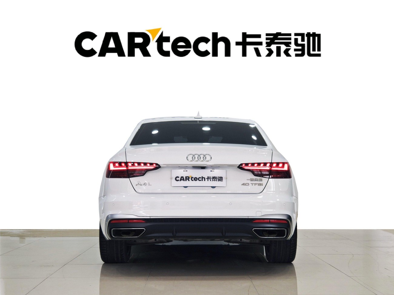 Audi A4L 40 TFSI 2024