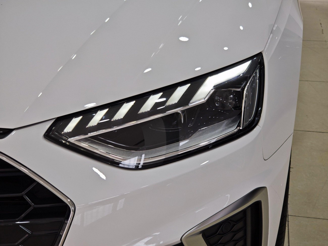 Audi A4L 40 TFSI 2024