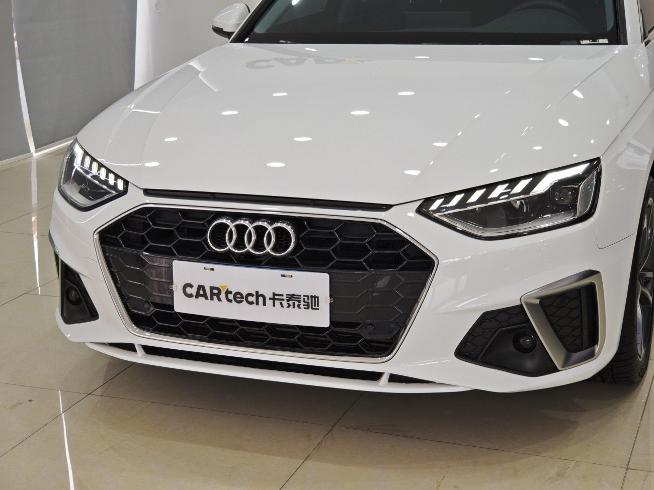Audi A4L 40 TFSI 2024