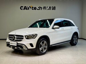Mercedes-Benz GLC 260 L 2021