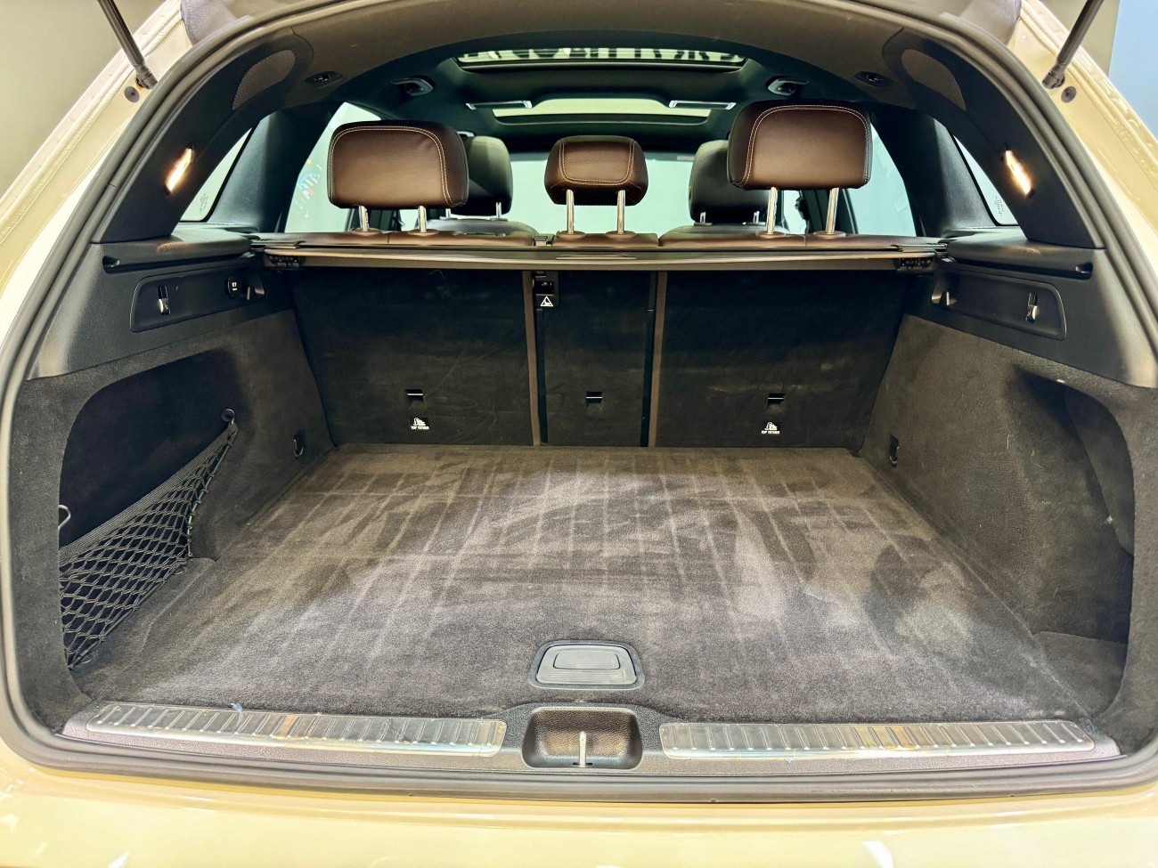 Mercedes-Benz GLC 260 L 2021