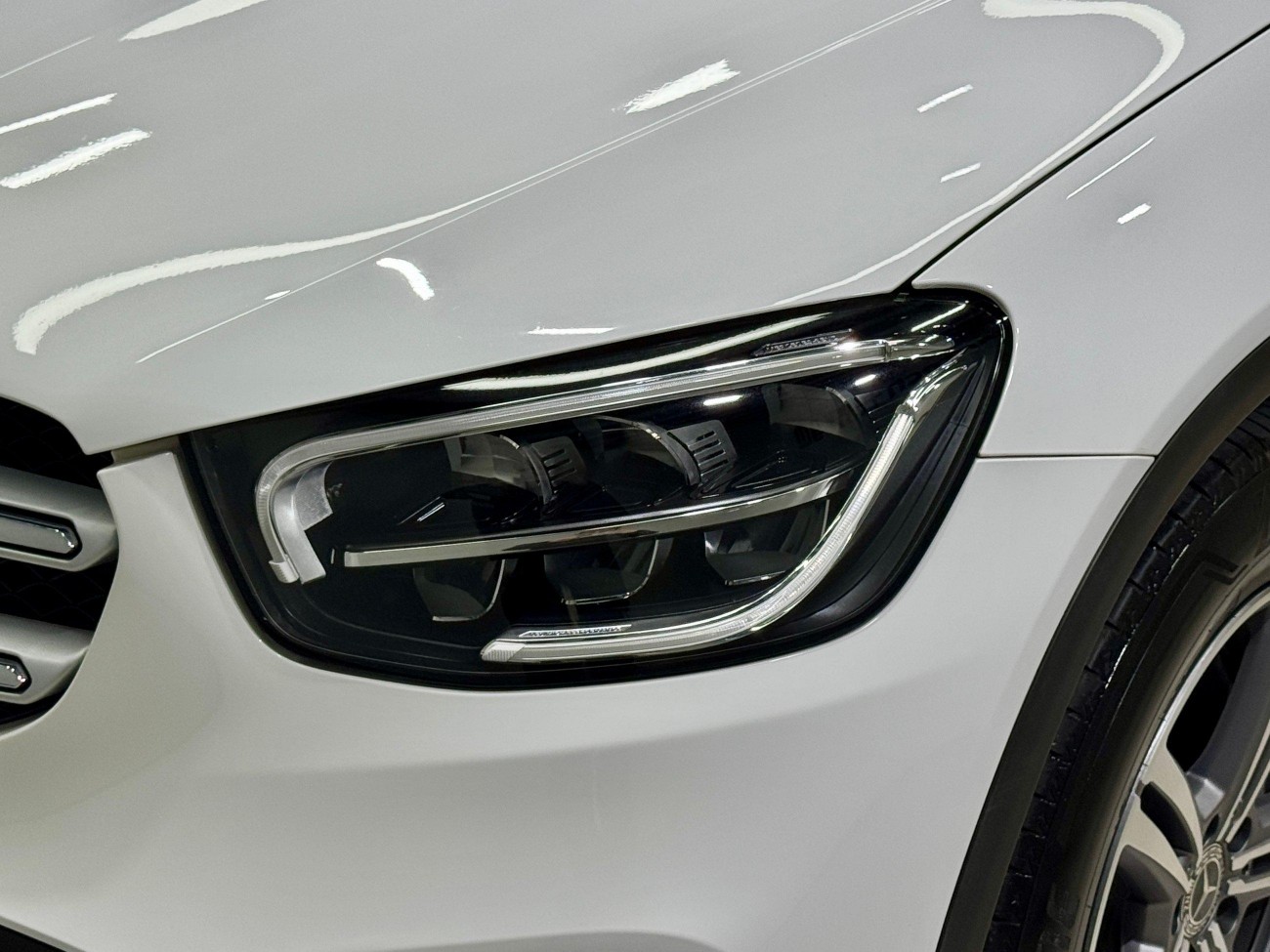 Mercedes-Benz GLC 260 L 2021
