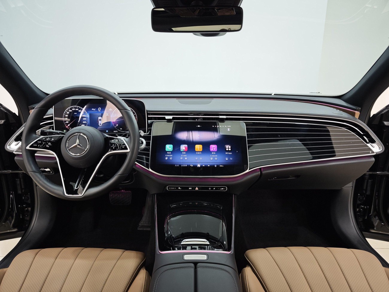 Mercedes-Benz E 260 L 2025