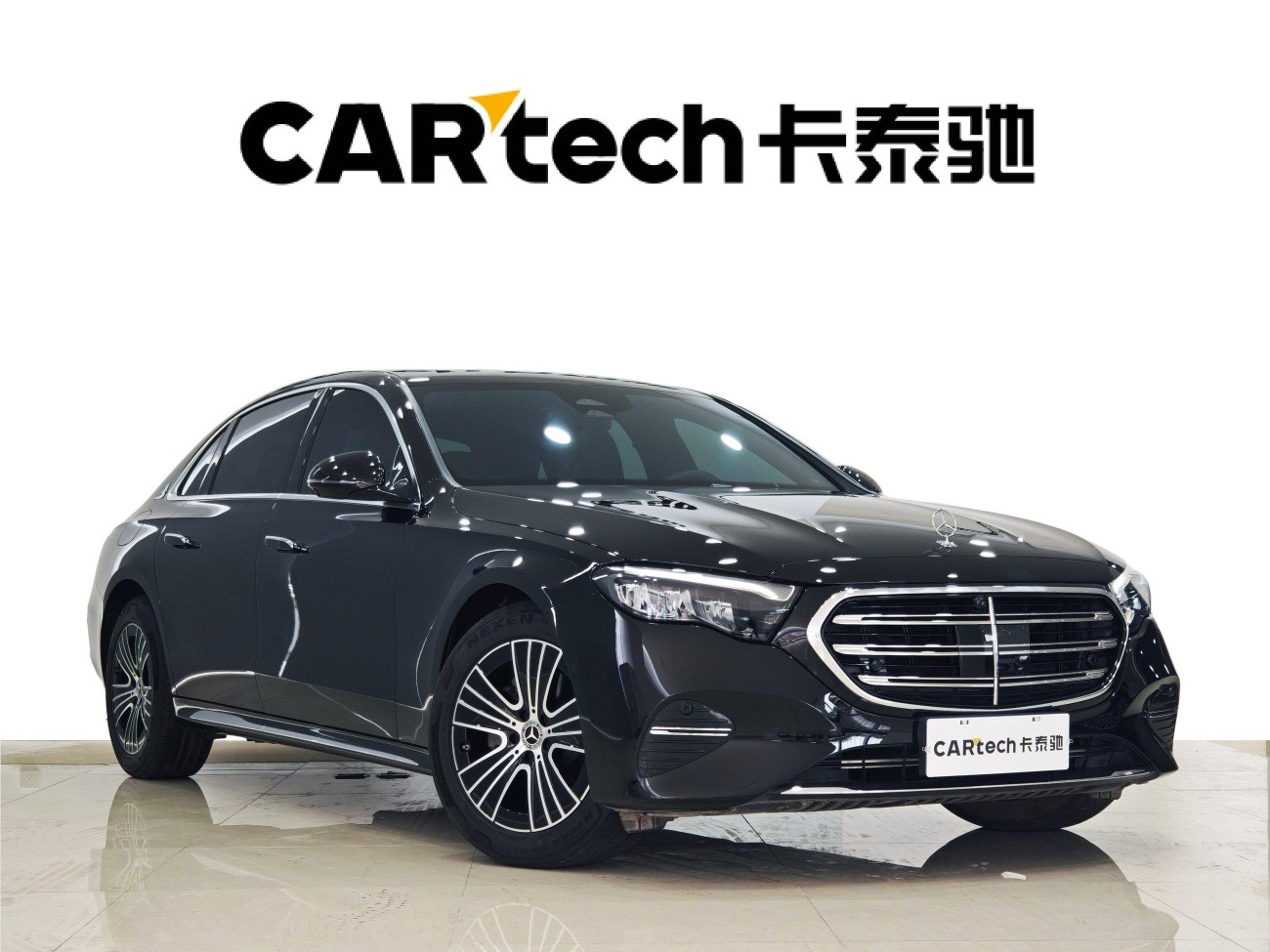 Mercedes-Benz E 260 L 2025