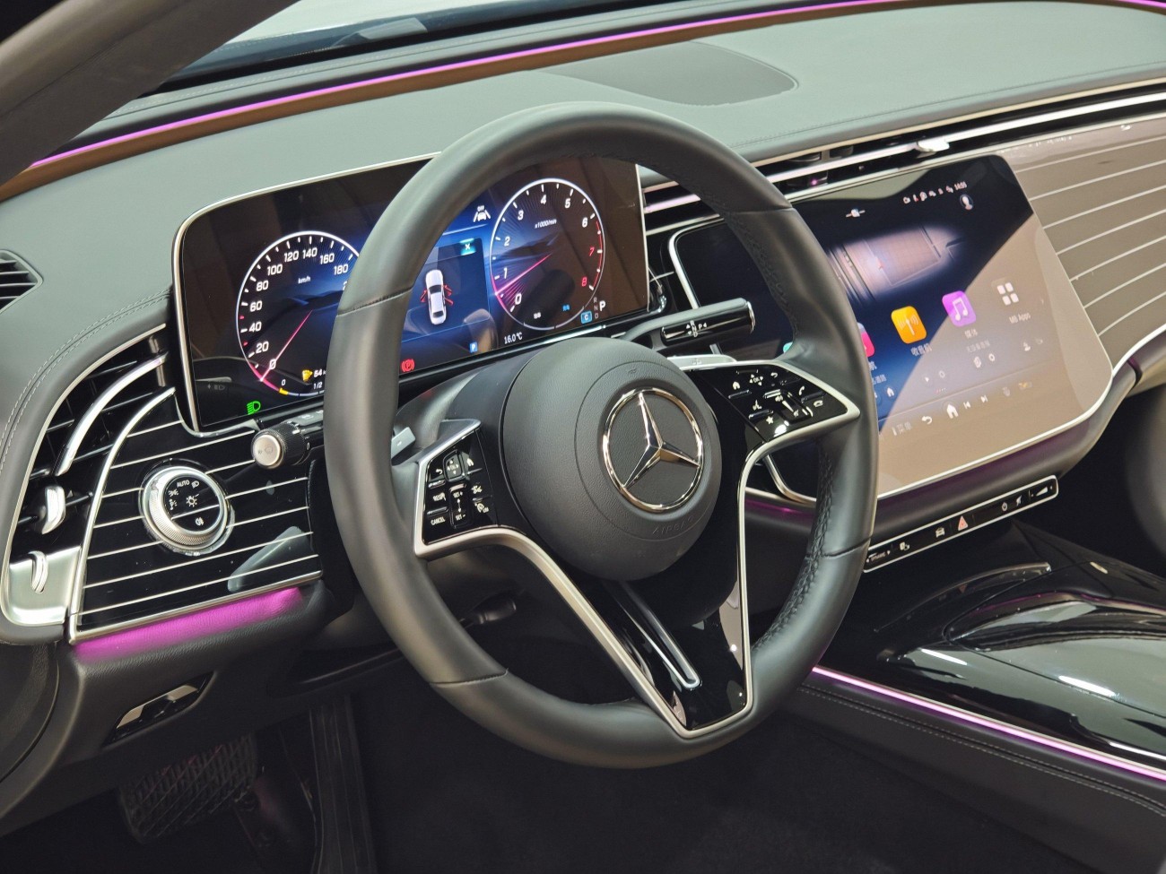 Mercedes-Benz E 260 L 2025