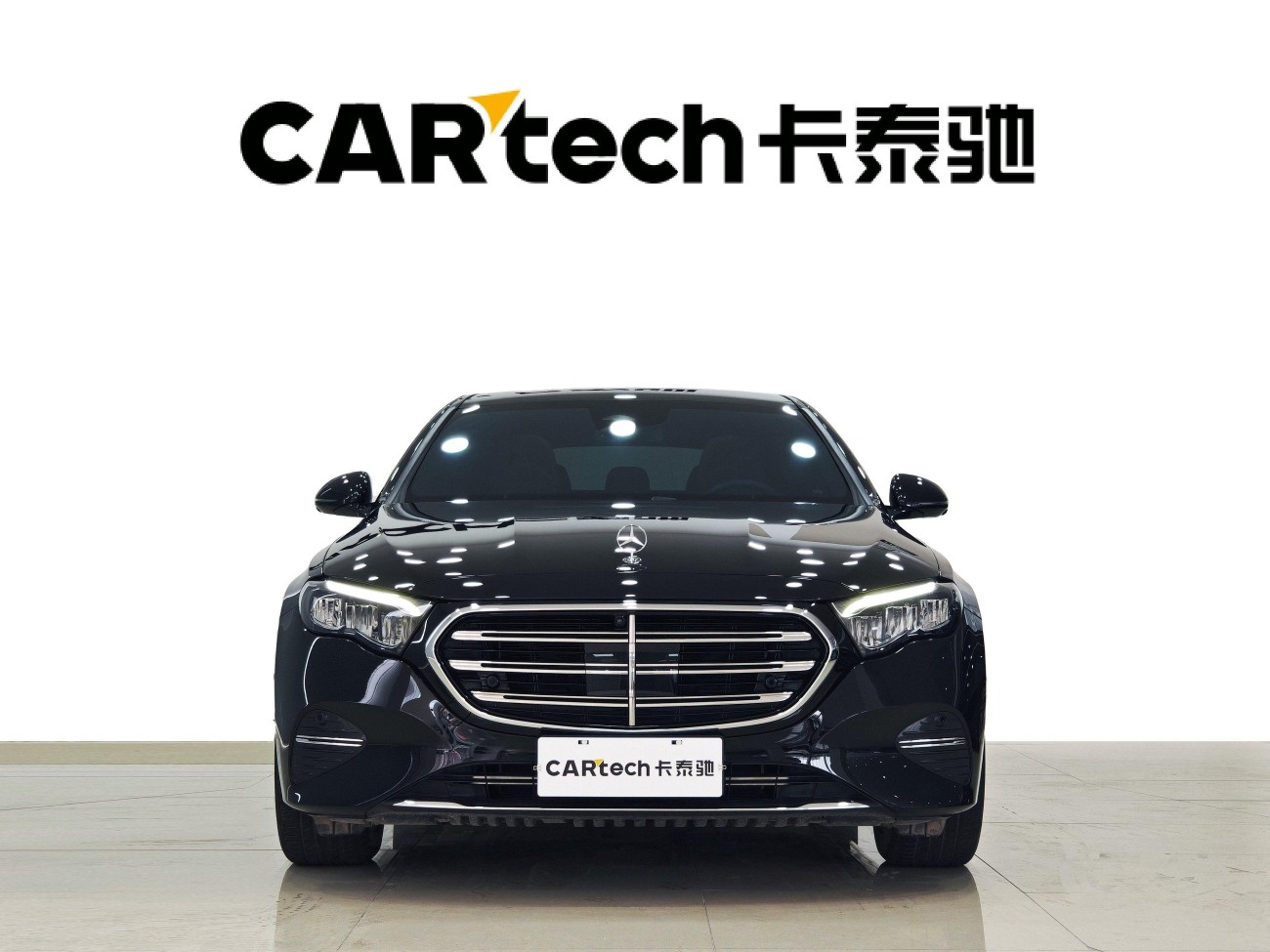 Mercedes-Benz E 260 L 2025