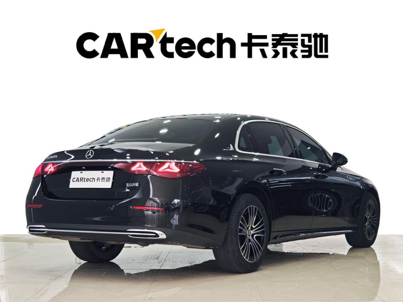 Mercedes-Benz E 260 L 2025