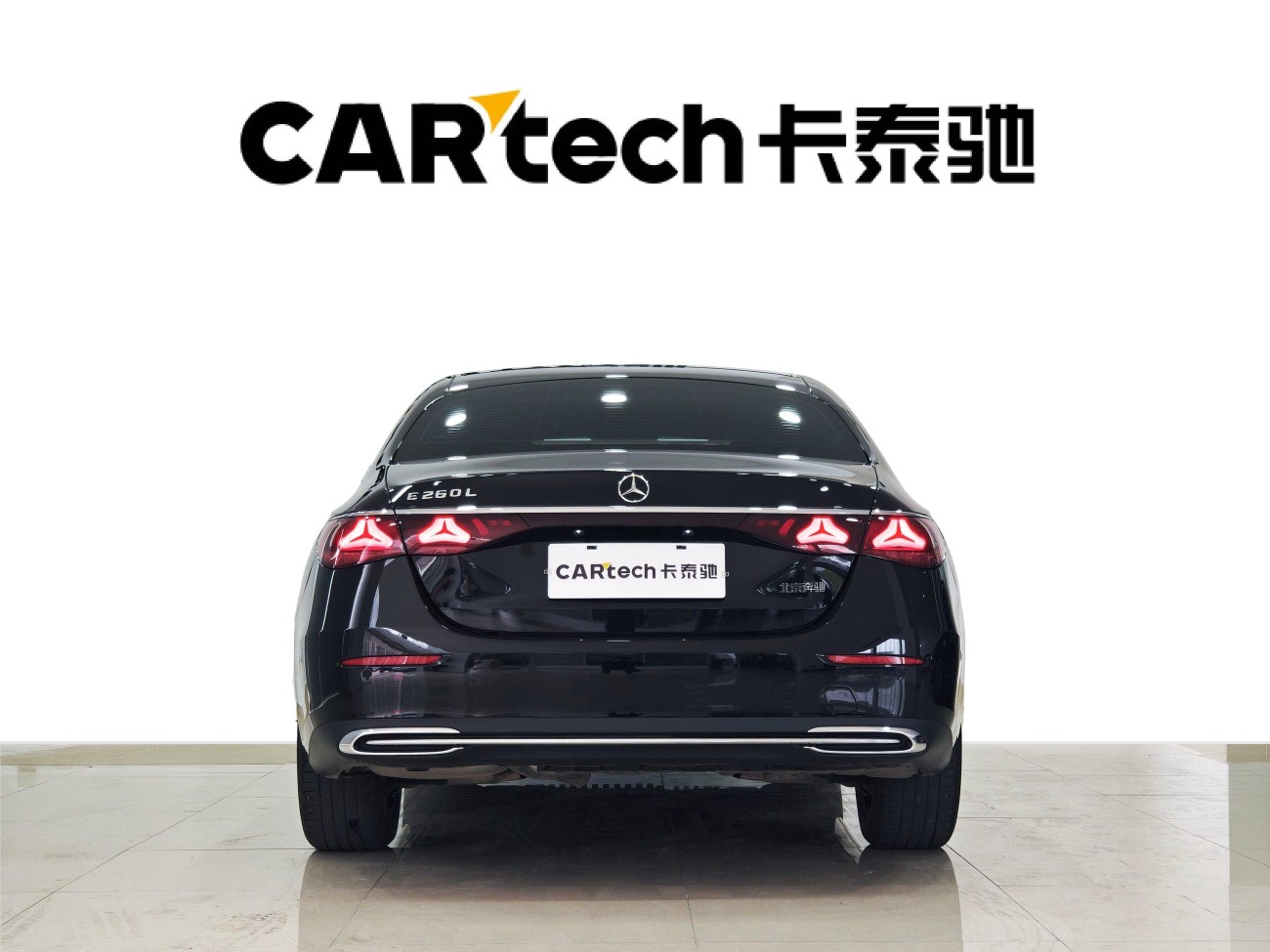 Mercedes-Benz E 260 L 2025