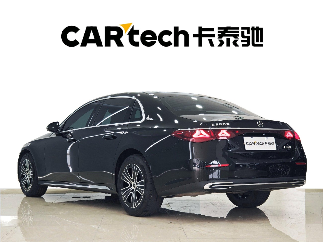 Mercedes-Benz E 260 L 2025