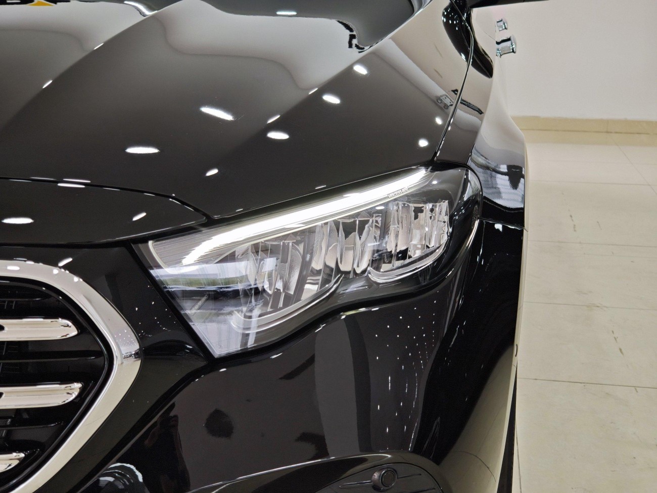 Mercedes-Benz E 260 L 2025