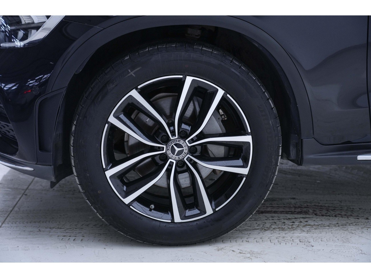 Mercedes-Benz GLC 260 L 2020