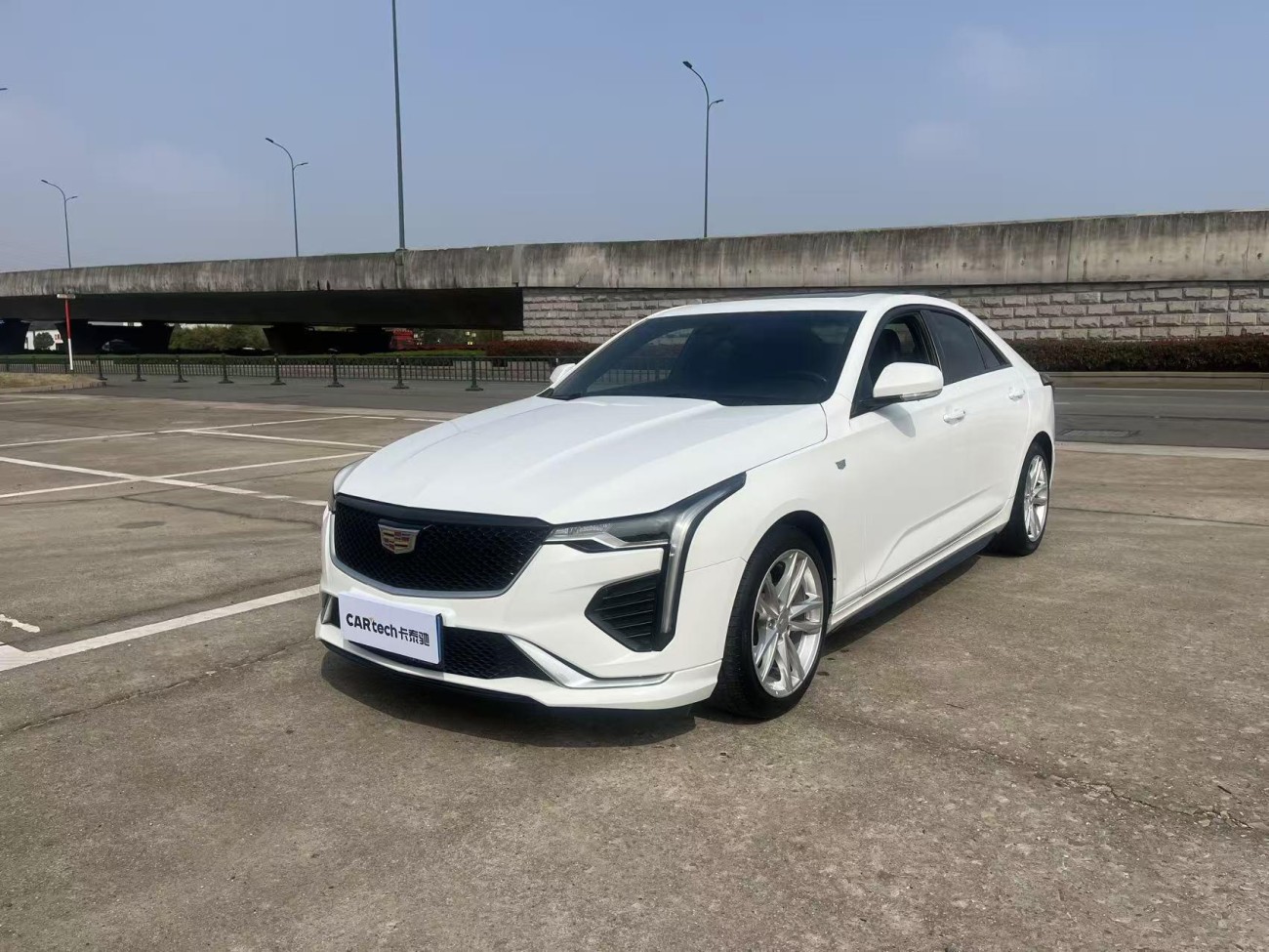 Cadillac CT4 2020